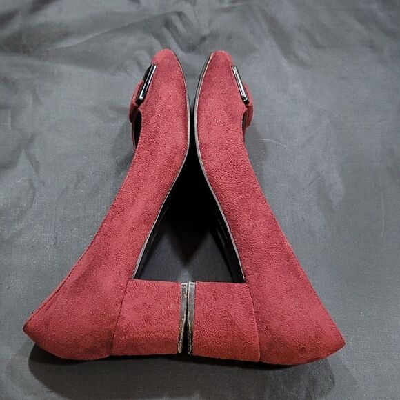 ATHENA ALEXANDRA KAPRI WOMEN'S BLOCK HEEL PUMP - Picture 13 of 13